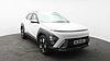 Hyundai KONA 1.6 h-GDi Advance SUV 5dr Petrol Hybrid DCT Euro 6 (s/s) (129 ps) White