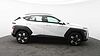 Hyundai KONA 1.6 h-GDi Advance SUV 5dr Petrol Hybrid DCT Euro 6 (s/s) (129 ps) White