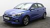 Hyundai I20 1.2 SE Launch Edition Hatchback 5dr Petrol Manual Euro 6 (s/s) (84 ps) Blue