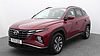 Hyundai TUCSON 1.6 T-GDi MHEV SE Connect SUV 5dr Petrol Hybrid DCT Euro 6 (s/s) (150 ps) Red