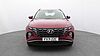 Hyundai TUCSON 1.6 T-GDi MHEV SE Connect SUV 5dr Petrol Hybrid DCT Euro 6 (s/s) (150 ps) Red
