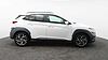Hyundai KONA 1.6 h-GDi Premium SUV 5dr Petrol Hybrid DCT Euro 6 (s/s) (141 ps) White