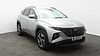 Hyundai TUCSON 1.6 h T-GDi Premium SUV 5dr Petrol Hybrid Auto Euro 6 (s/s) (230 ps) Silver