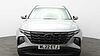 Hyundai TUCSON 1.6 h T-GDi Premium SUV 5dr Petrol Hybrid Auto Euro 6 (s/s) (230 ps) Silver