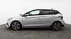 Hyundai I20 1.0 T-GDi N Line S Hatchback 5dr Petrol Manual Euro 6 (s/s) (100 ps) Lumen Grey