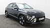 Hyundai KONA 1.6 h-GDi Advance SUV 5dr Petrol Hybrid DCT Euro 6 (s/s) (141 ps) Blue