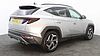 Hyundai TUCSON 1.6 h T-GDi Ultimate SUV 5dr Petrol Hybrid Auto Euro 6 (s/s) (230 ps) Shimmering Silver