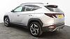 Hyundai TUCSON 1.6 h T-GDi Ultimate SUV 5dr Petrol Hybrid Auto Euro 6 (s/s) (230 ps) Shimmering Silver