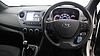 Hyundai I10 1.0 GO! SE Hatchback 5dr Petrol Manual Euro 6 (67 ps) White