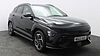 Hyundai KONA 1.6 h-GDi N Line S SUV 5dr Petrol Hybrid DCT Euro 6 (s/s) (141 ps) Black