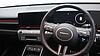 Hyundai KONA 1.6 h-GDi N Line S SUV 5dr Petrol Hybrid DCT Euro 6 (s/s) (141 ps) Black