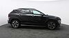 Hyundai KONA 1.6 h-GDi N Line S SUV 5dr Petrol Hybrid DCT Euro 6 (s/s) (141 ps) Black