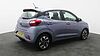 Hyundai I10 1.0 Advance Hatchback 5dr Petrol Manual Euro 6 (s/s) (63 ps) Meta Blue