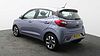 Hyundai I10 1.0 Advance Hatchback 5dr Petrol Manual Euro 6 (s/s) (63 ps) Meta Blue