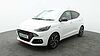 Hyundai I10 1.0 T-GDi N Line Hatchback 5dr Petrol Manual Euro 6 (s/s) (90 ps) White