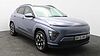 Hyundai KONA 65.4kWh Ultimate SUV 5dr Electric Auto (218 ps) Blue
