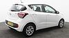 Hyundai I10 1.0 SE Hatchback 5dr Petrol Manual Euro 6 (66 ps) White