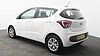 Hyundai I10 1.0 SE Hatchback 5dr Petrol Manual Euro 6 (66 ps) White