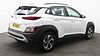Hyundai KONA 1.6 h-GDi SE Connect SUV 5dr Petrol Hybrid DCT Euro 6 (s/s) (141 ps) White