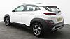 Hyundai KONA 1.6 h-GDi SE Connect SUV 5dr Petrol Hybrid DCT Euro 6 (s/s) (141 ps) White