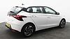 Hyundai I20 1.0 T-GDi MHEV SE Connect Hatchback 5dr Petrol Hybrid DCT Euro 6 (s/s) (100 ps) White