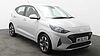 Hyundai I10 1.0 Advance Hatchback 5dr Petrol Manual Euro 6 (s/s) (63 ps) Grey