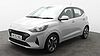 Hyundai I10 1.0 Advance Hatchback 5dr Petrol Manual Euro 6 (s/s) (63 ps) Grey