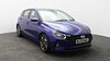 Hyundai I20 1.0 T-GDi MHEV SE Connect Hatchback 5dr Petrol Hybrid DCT Euro 6 (s/s) (100 ps) Blue