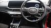 Hyundai BAYON 1.0 T-GDi MHEV Premium SUV 5dr Petrol Hybrid Manual Euro 6 (s/s) (100 ps) Red