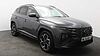 Hyundai TUCSON 1.6 T-GDi N Line SUV 5dr Petrol Hybrid Auto Euro 6 (s/s) (215 ps) Grey