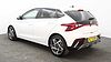 Hyundai I20 1.0 T-GDi Premium Hatchback 5dr Petrol DCT Euro 6 (s/s) (100 ps) White