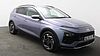 Hyundai BAYON 1.0 T-GDi Tech Line SUV 5dr Petrol Manual Euro 6 (s/s) (90 ps) Blue