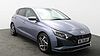 Hyundai I20 1.0 T-GDi Tech Line Hatchback 5dr Petrol DCT Euro 6 (s/s) (90 ps) Blue