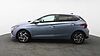 Hyundai I20 1.0 T-GDi Tech Line Hatchback 5dr Petrol DCT Euro 6 (s/s) (90 ps) Blue