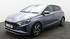 Hyundai I20 1.0 T-GDi Tech Line Hatchback 5dr Petrol DCT Euro 6 (s/s) (90 ps) Blue