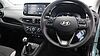 Hyundai I10 1.0 Advance Hatchback 5dr Petrol Manual Euro 6 (s/s) (67 ps) Green