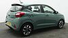 Hyundai I10 1.0 Advance Hatchback 5dr Petrol Manual Euro 6 (s/s) (67 ps) Green
