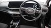 Hyundai I20 1.0 T-GDi MHEV Premium Hatchback 5dr Petrol Hybrid Manual Euro 6 (s/s) (100 ps) Black