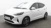 Hyundai I10 1.2 Premium Hatchback 5dr Petrol Manual Euro 6 (s/s) (84 ps) White