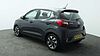 Hyundai I10 1.2 Advance Hatchback 5dr Petrol Auto Euro 6 (s/s) (79 ps) Grey
