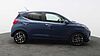 Hyundai I10 1.2 Premium Hatchback 5dr Petrol Auto Euro 6 (s/s) (79 ps) Blue