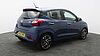 Hyundai I10 1.2 Premium Hatchback 5dr Petrol Auto Euro 6 (s/s) (79 ps) Blue
