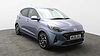 Hyundai I10 1.2 Premium Hatchback 5dr Petrol Auto Euro 6 (s/s) (79 ps) Blue