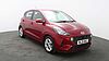Hyundai I10 1.2 SE Connect Hatchback 5dr Petrol Manual Euro 6 (s/s) (84 ps) Red