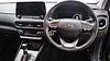 Hyundai KONA 1.6 h-GDi Premium SUV 5dr Petrol Hybrid DCT Euro 6 (s/s) (141 ps) Green