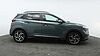 Hyundai KONA 1.6 h-GDi Premium SUV 5dr Petrol Hybrid DCT Euro 6 (s/s) (141 ps) Green