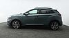 Hyundai KONA 1.6 h-GDi Premium SUV 5dr Petrol Hybrid DCT Euro 6 (s/s) (141 ps) Green