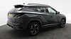 Hyundai TUCSON 1.6T N Line SUV 5dr Petrol Hybrid Auto Euro 6 (s/s) (239 ps) Grey
