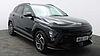 Hyundai KONA 1.6 h-GDi N Line SUV 5dr Petrol Hybrid DCT Euro 6 (s/s) (138 ps) Black