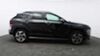 Hyundai KONA 1.6 h-GDi N Line SUV 5dr Petrol Hybrid DCT Euro 6 (s/s) (138 ps) Black